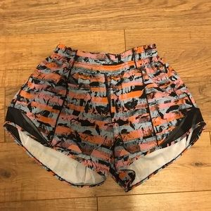 I just didn’t wear them much